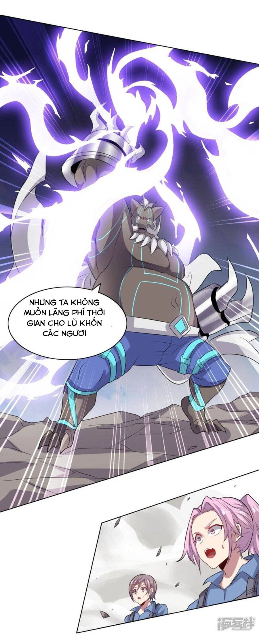 Bạn Gái Hung Ác Của Siêu Anh Hùng Chapter 32 - 14