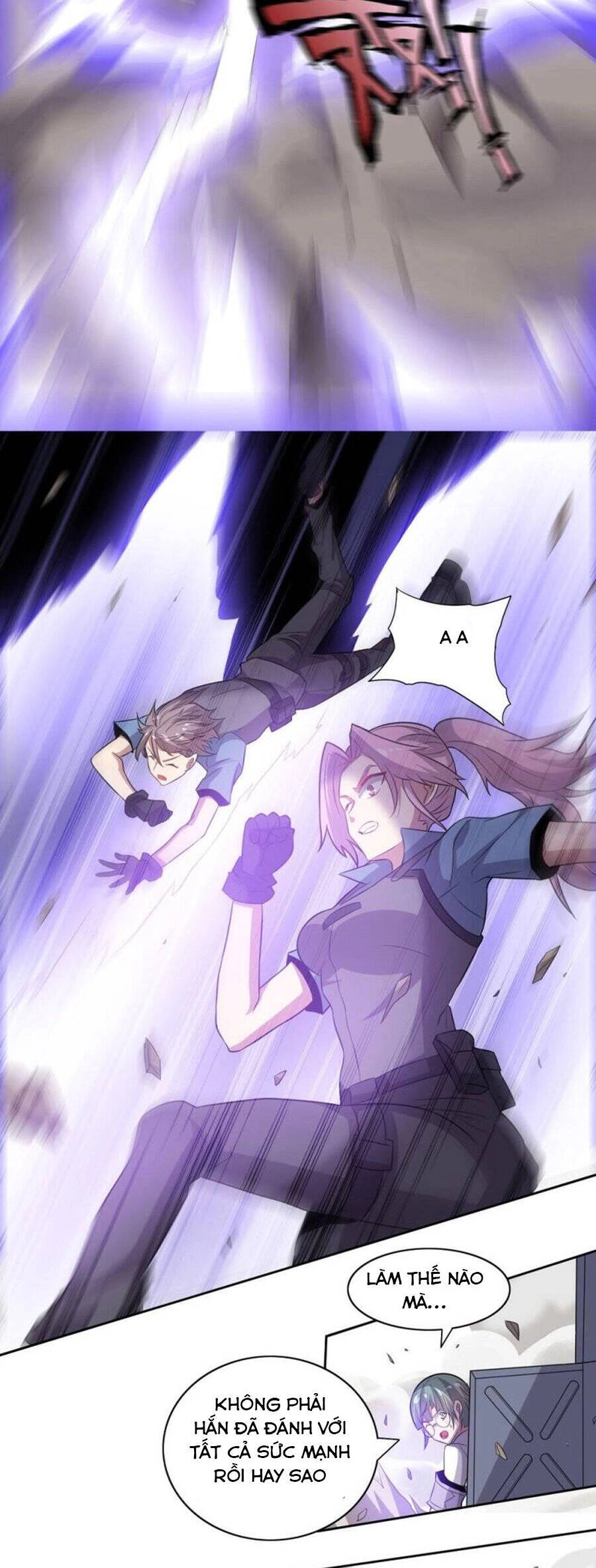 Bạn Gái Hung Ác Của Siêu Anh Hùng Chapter 32 - 16