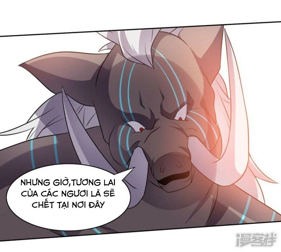 Bạn Gái Hung Ác Của Siêu Anh Hùng Chapter 32 - 18