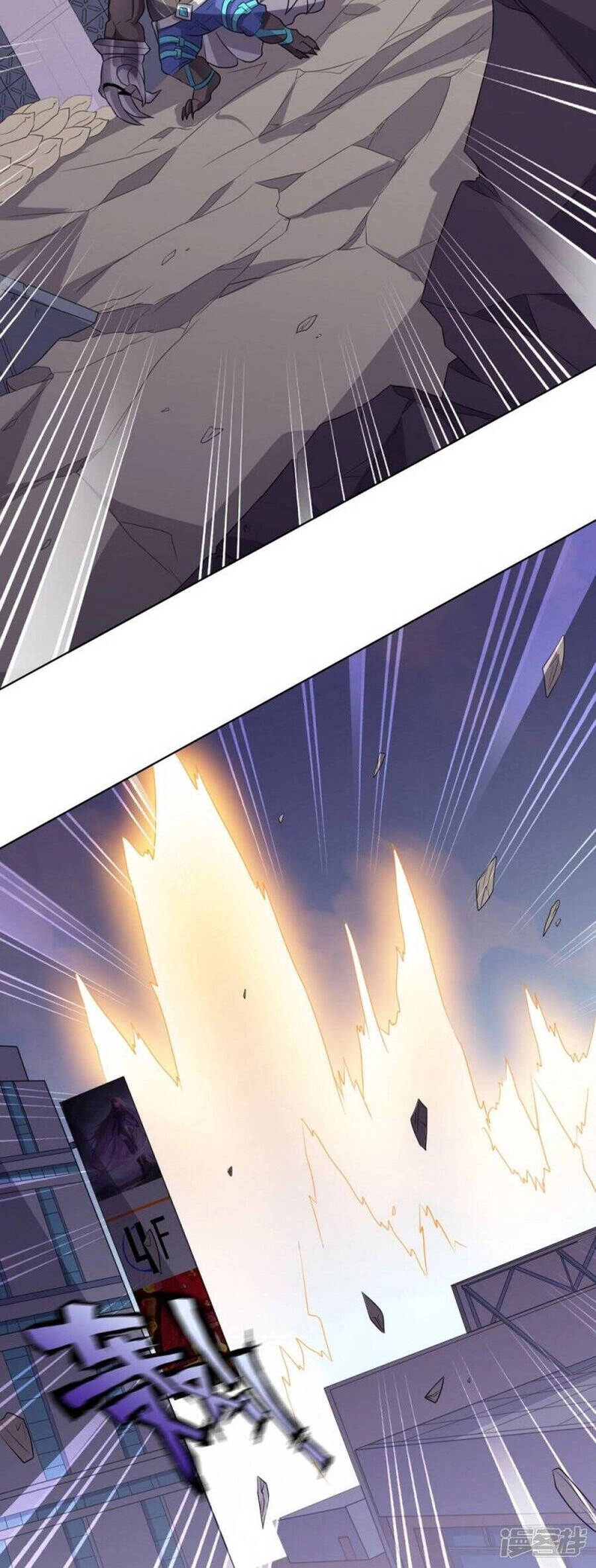 Bạn Gái Hung Ác Của Siêu Anh Hùng Chapter 32 - 21