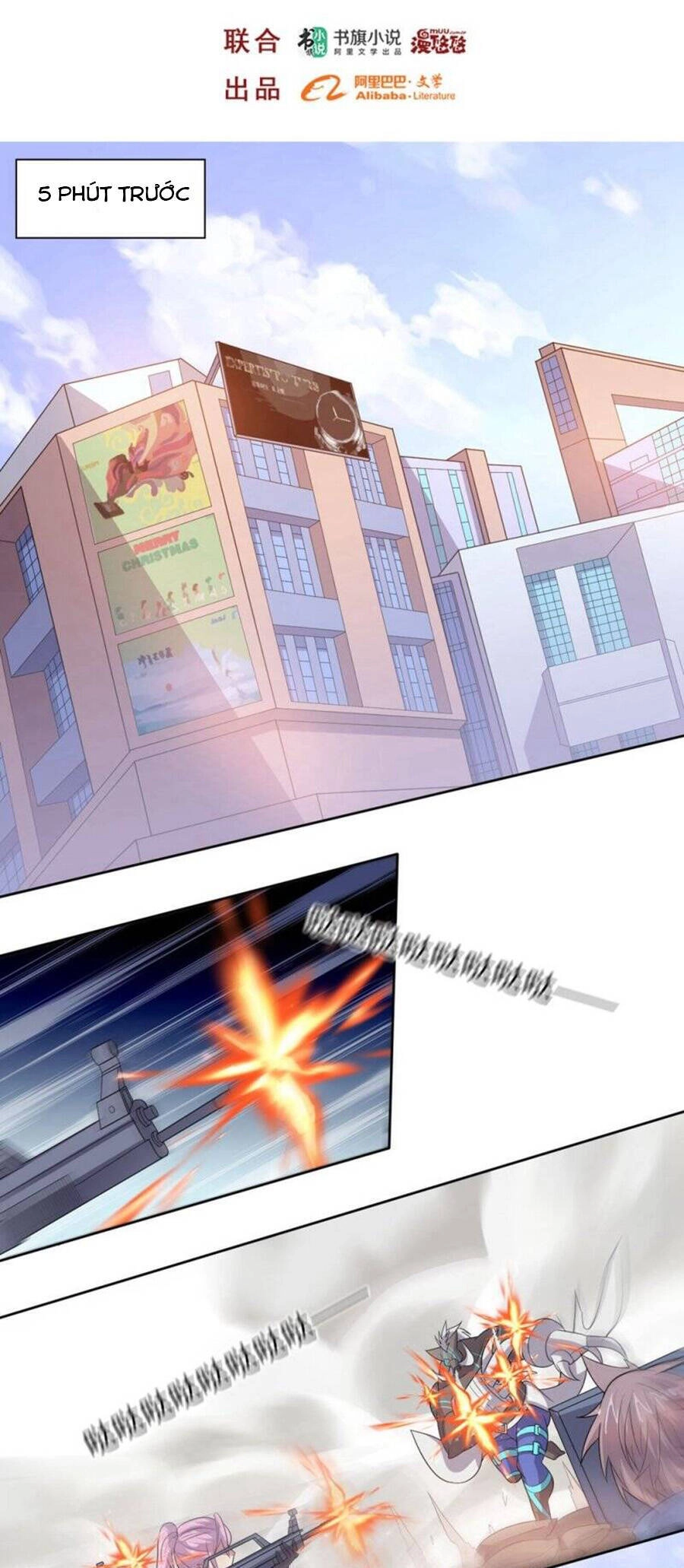 Bạn Gái Hung Ác Của Siêu Anh Hùng Chapter 33 - 2