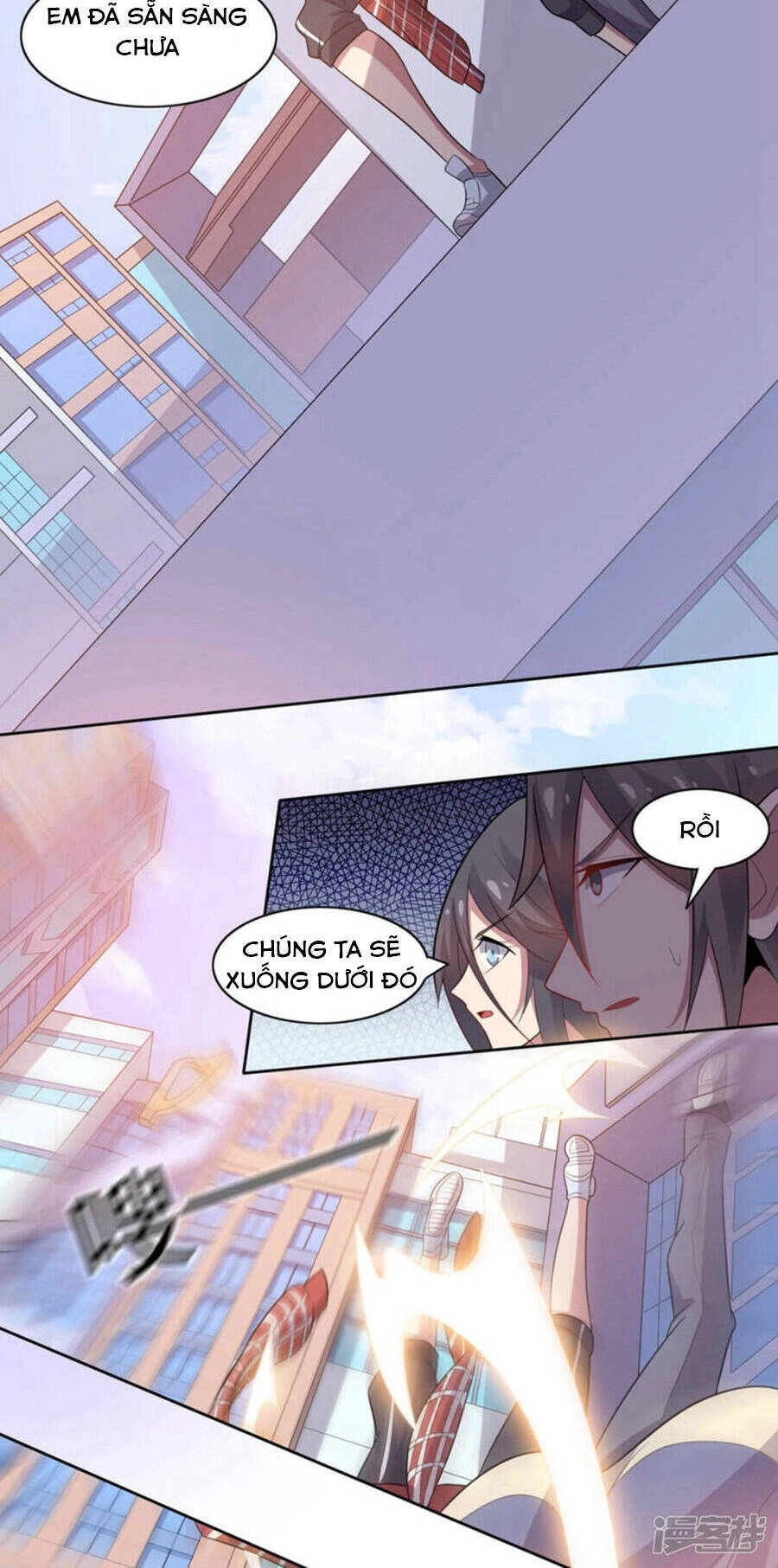 Bạn Gái Hung Ác Của Siêu Anh Hùng Chapter 33 - 7