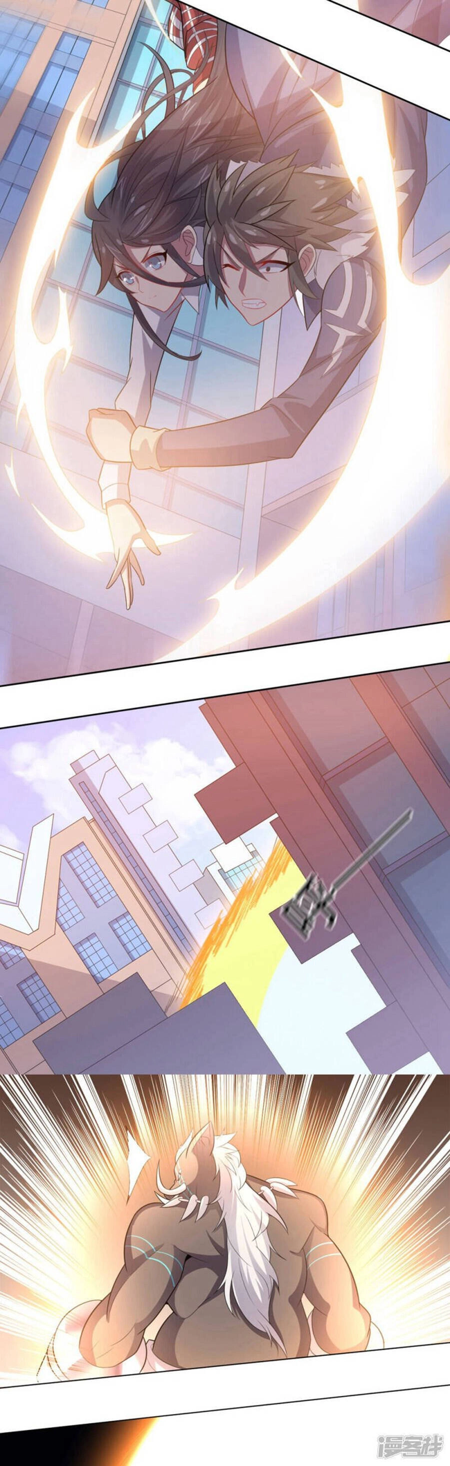 Bạn Gái Hung Ác Của Siêu Anh Hùng Chapter 33 - 8