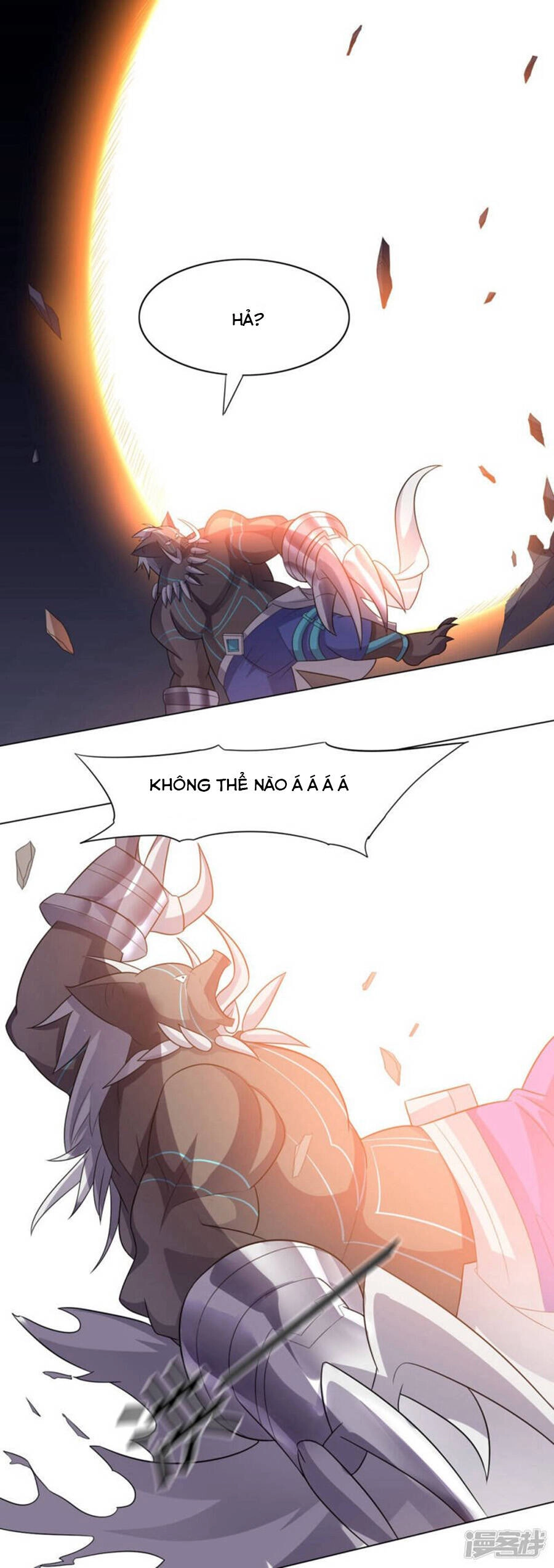 Bạn Gái Hung Ác Của Siêu Anh Hùng Chapter 33 - 9