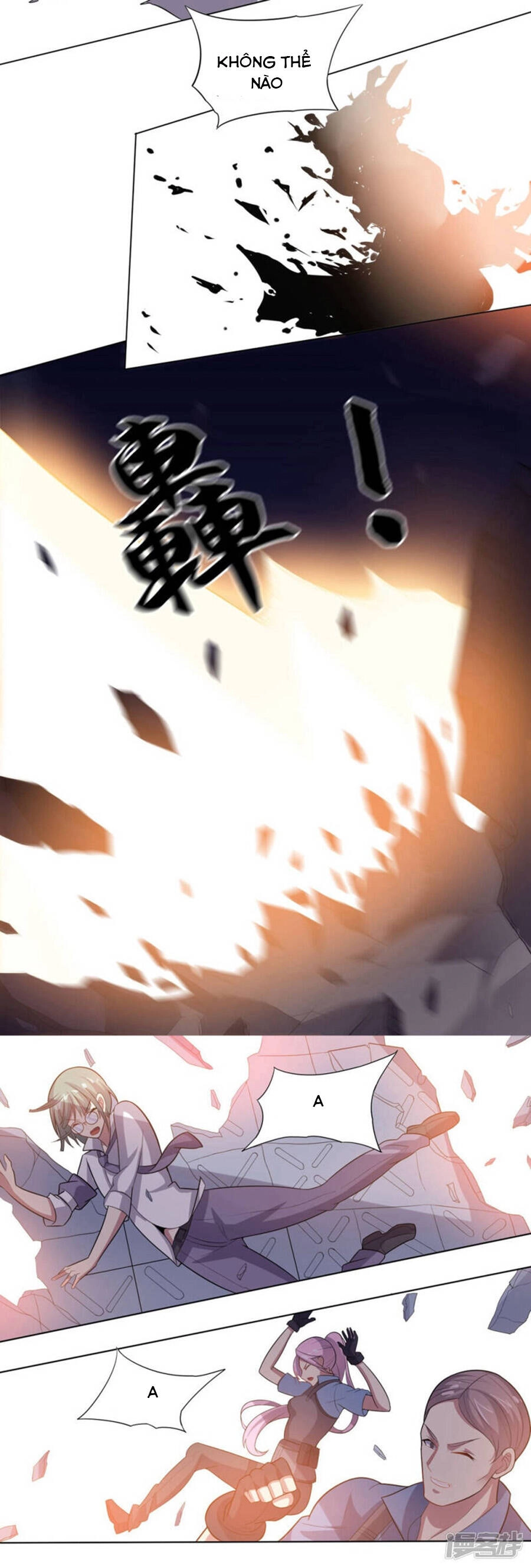 Bạn Gái Hung Ác Của Siêu Anh Hùng Chapter 33 - 10