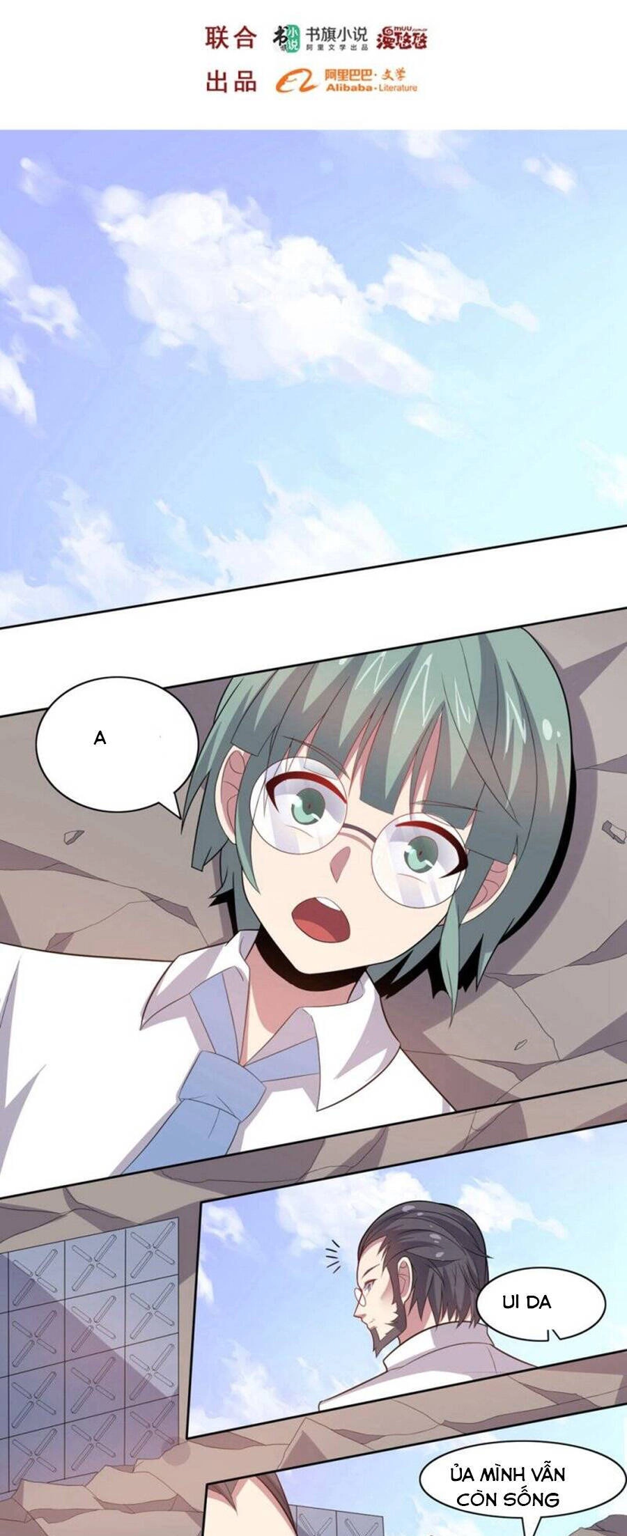 Bạn Gái Hung Ác Của Siêu Anh Hùng Chapter 34 - 2