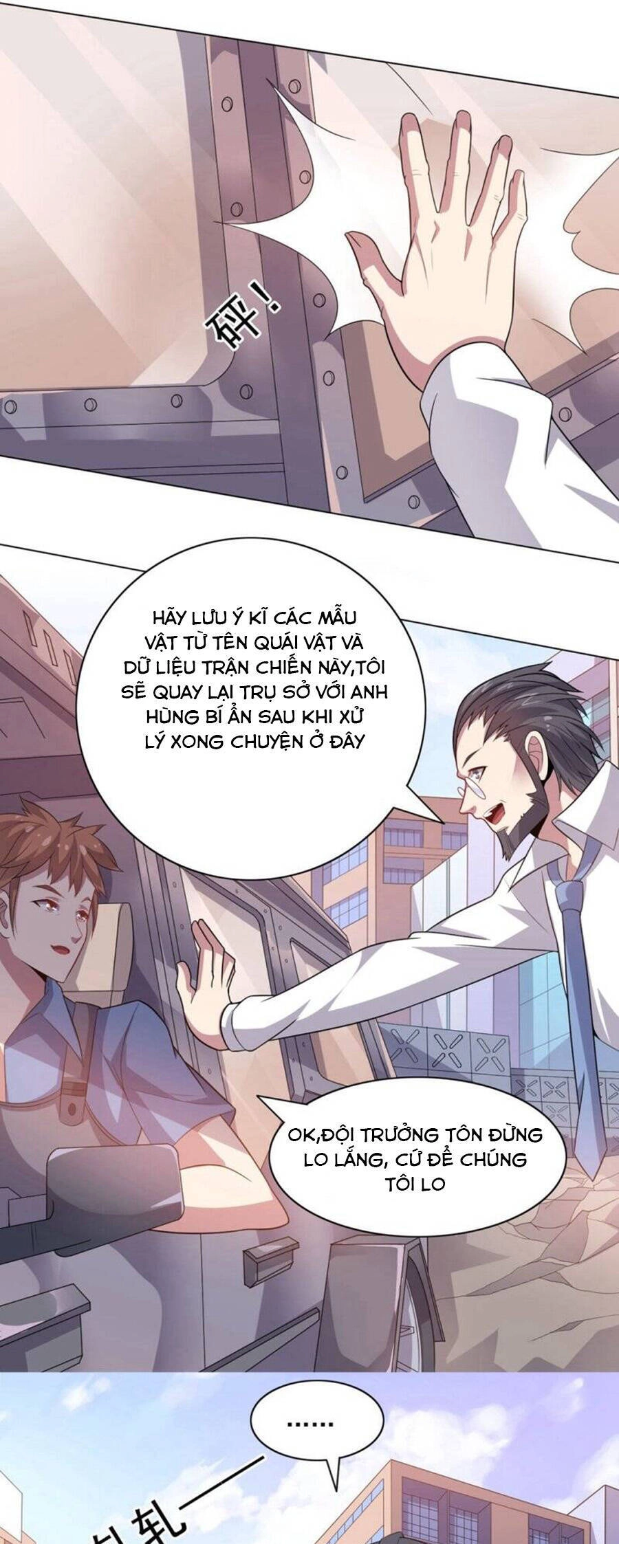 Bạn Gái Hung Ác Của Siêu Anh Hùng Chapter 34 - 6