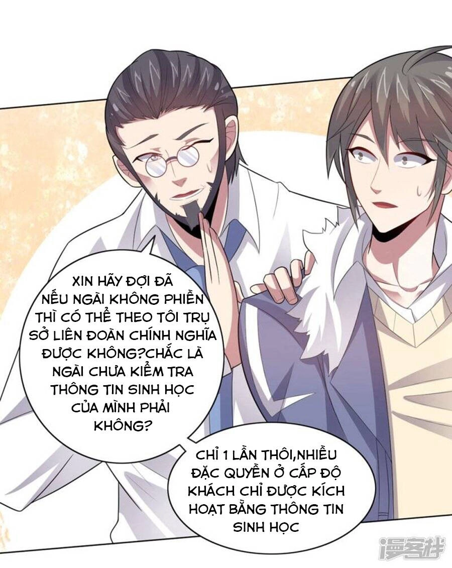 Bạn Gái Hung Ác Của Siêu Anh Hùng Chapter 34 - 8