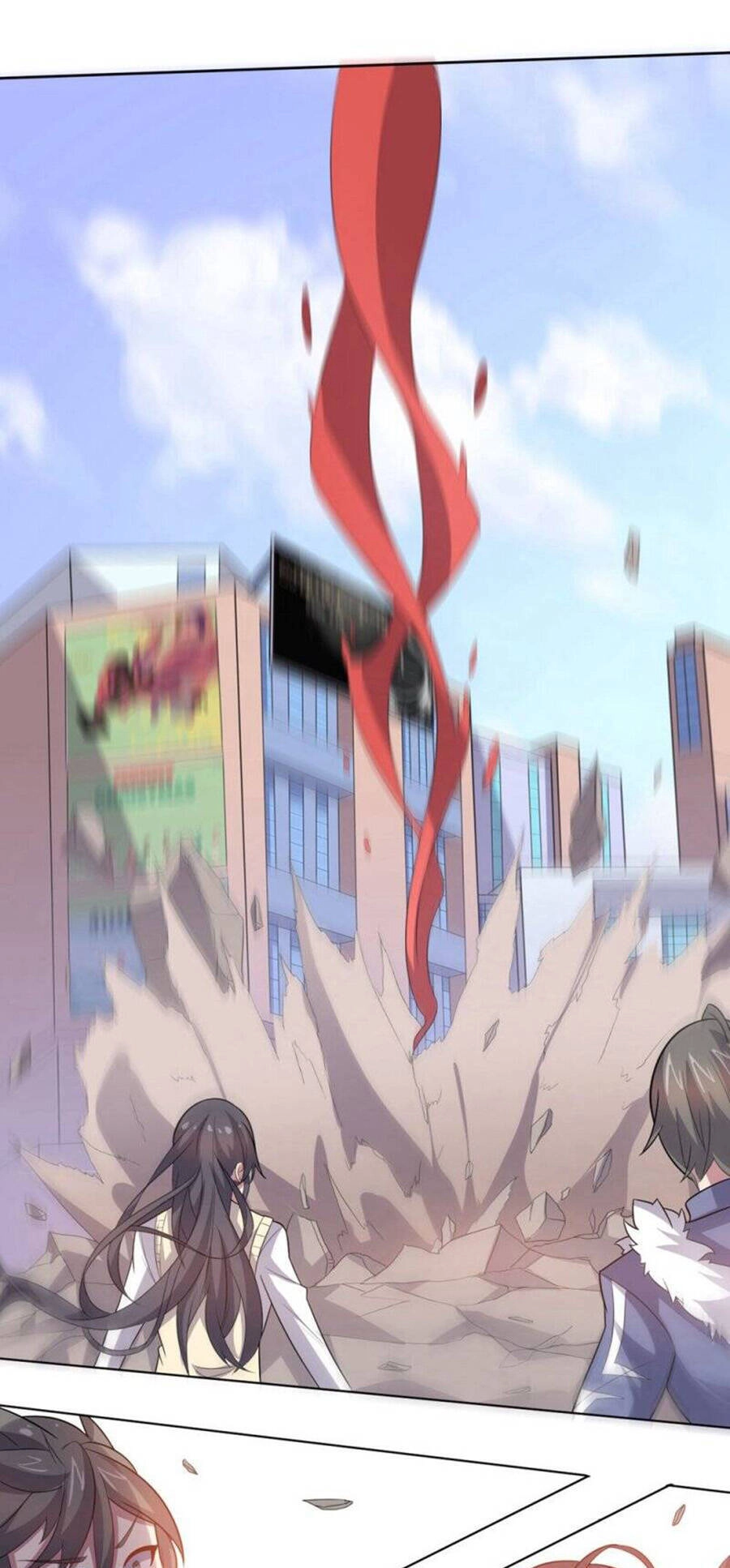 Bạn Gái Hung Ác Của Siêu Anh Hùng Chapter 34 - 11