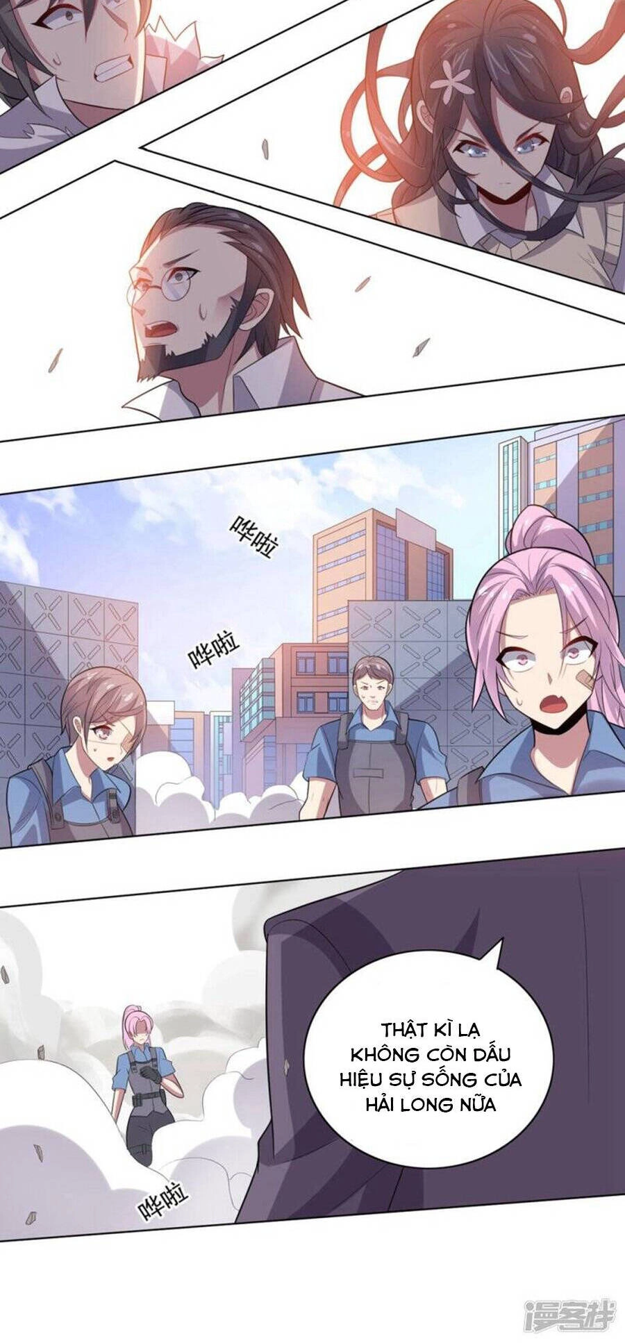 Bạn Gái Hung Ác Của Siêu Anh Hùng Chapter 34 - 12