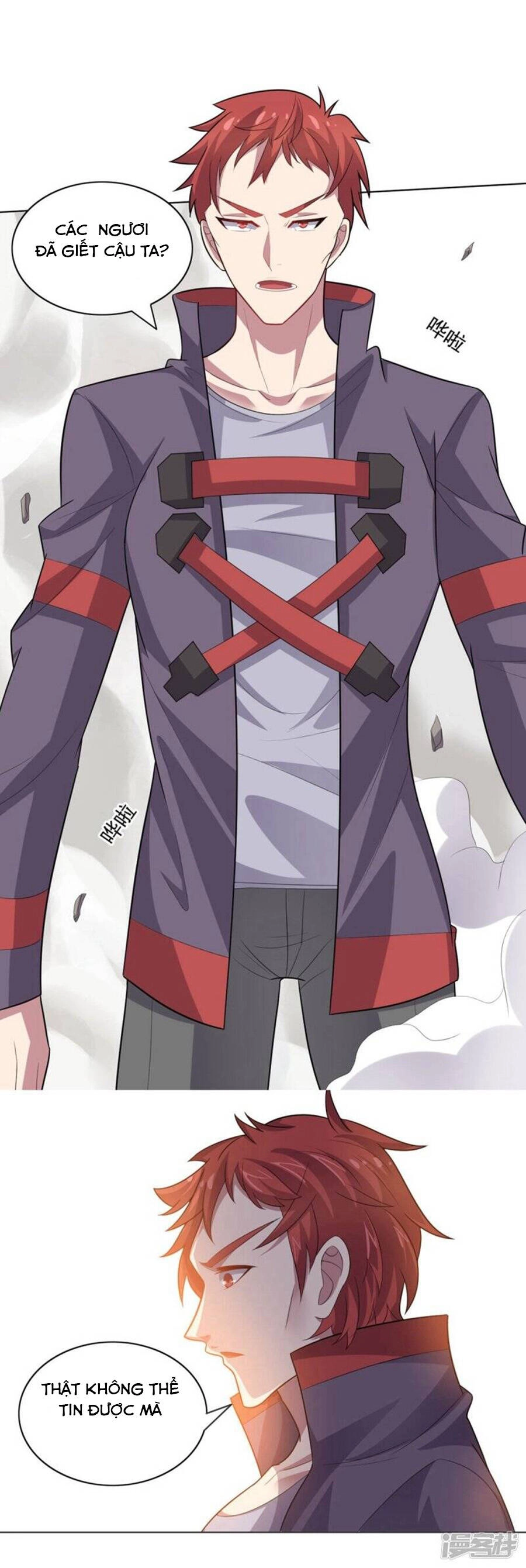 Bạn Gái Hung Ác Của Siêu Anh Hùng Chapter 34 - 13