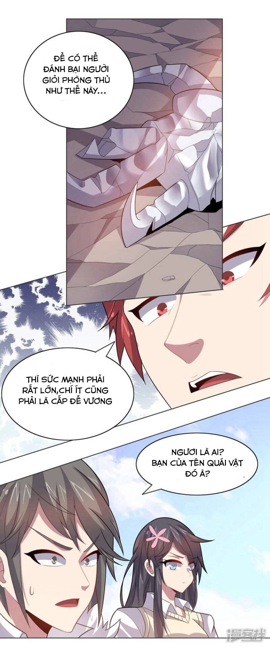 Bạn Gái Hung Ác Của Siêu Anh Hùng Chapter 34 - 14