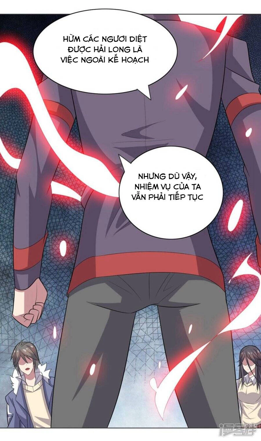 Bạn Gái Hung Ác Của Siêu Anh Hùng Chapter 34 - 15