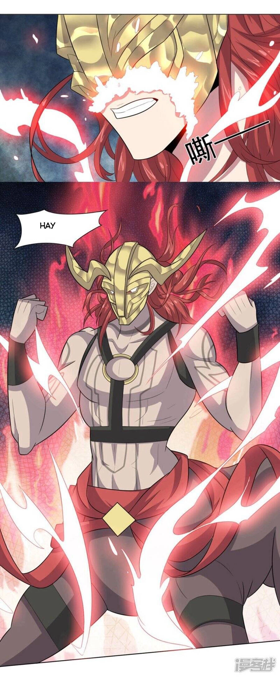 Bạn Gái Hung Ác Của Siêu Anh Hùng Chapter 34 - 16