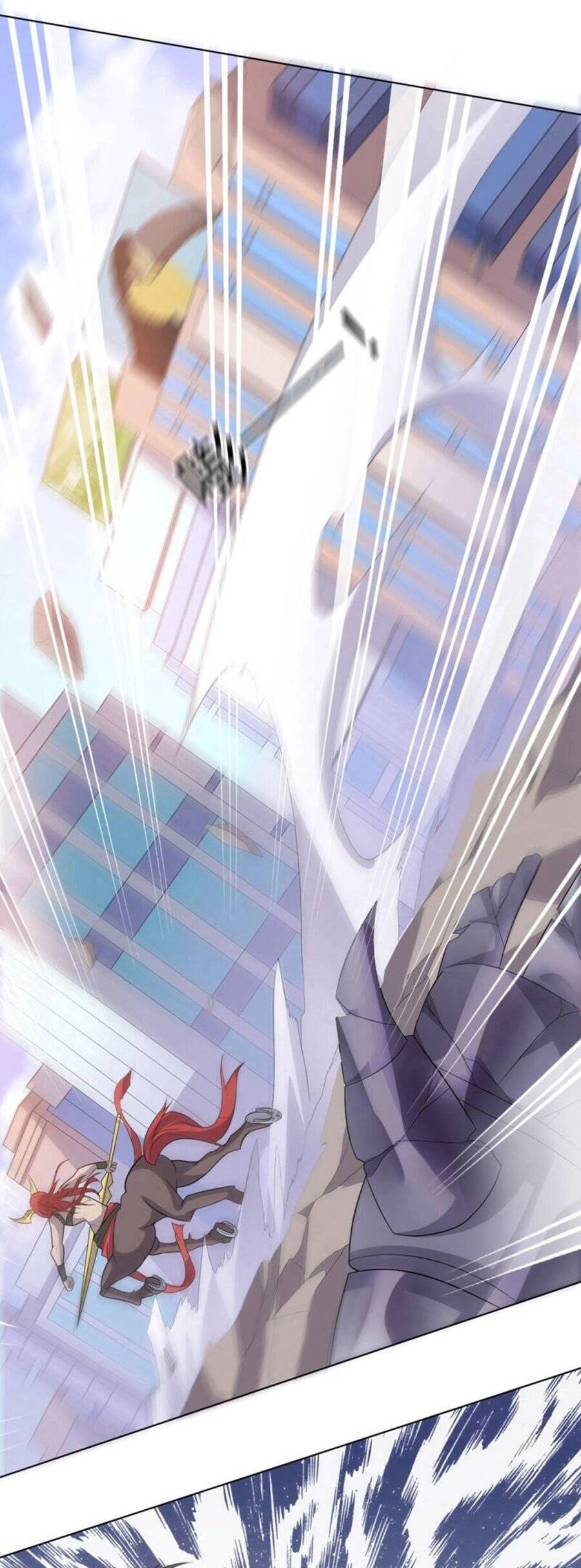 Bạn Gái Hung Ác Của Siêu Anh Hùng Chapter 34 - 19