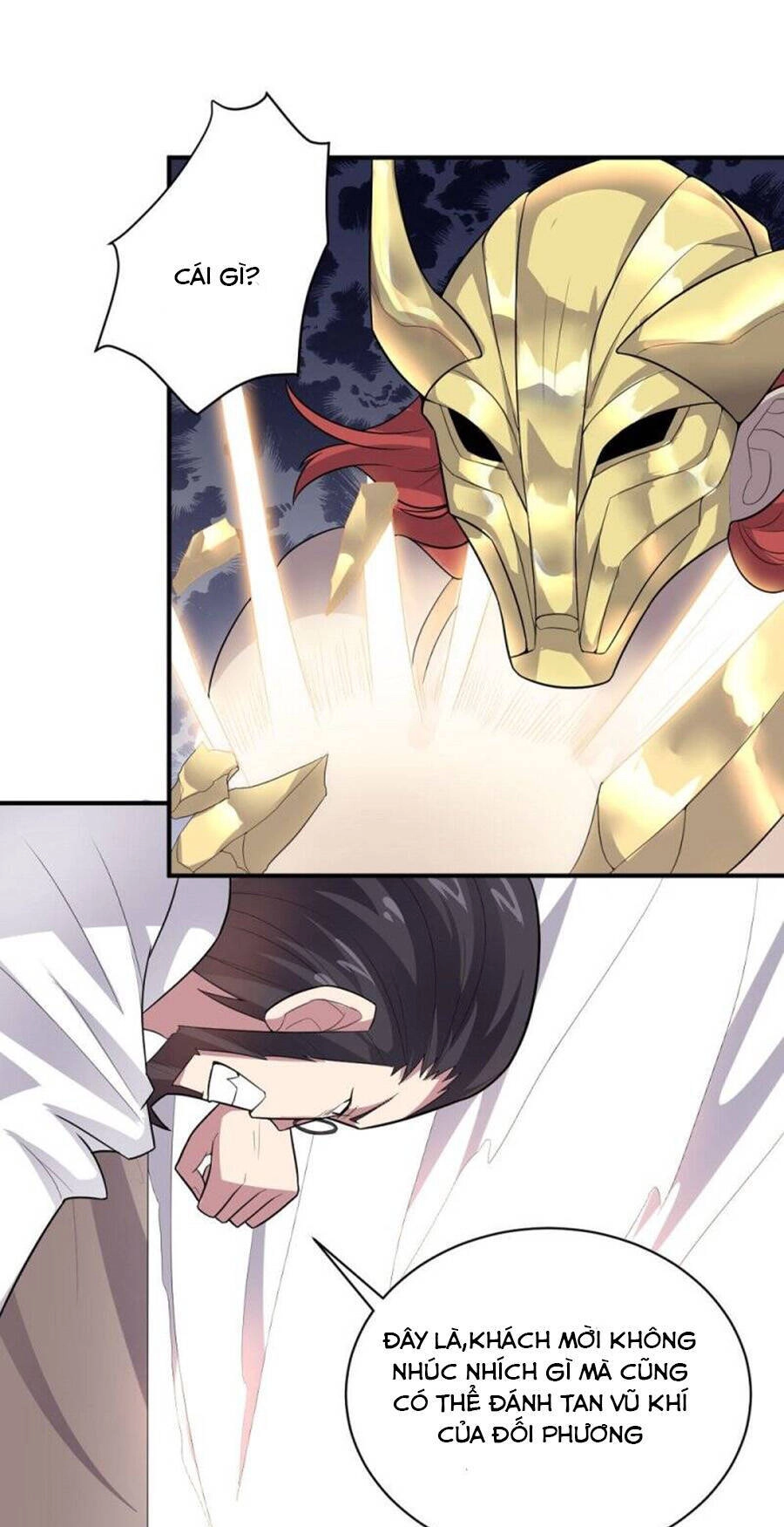 Bạn Gái Hung Ác Của Siêu Anh Hùng Chapter 35 - 7