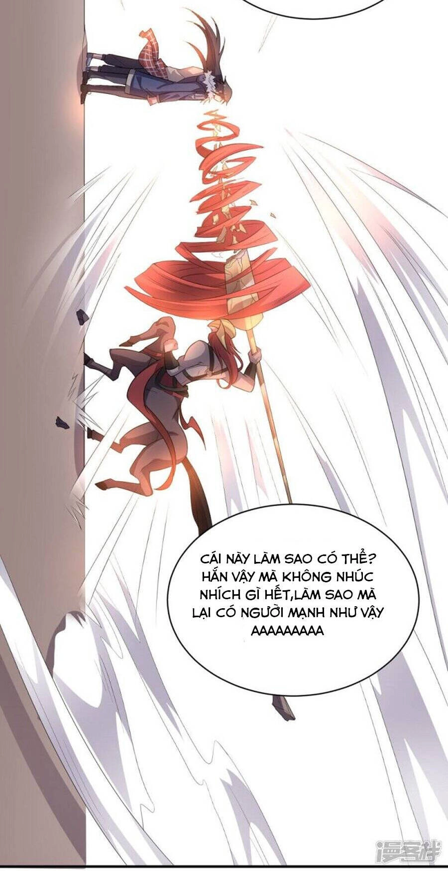 Bạn Gái Hung Ác Của Siêu Anh Hùng Chapter 35 - 8