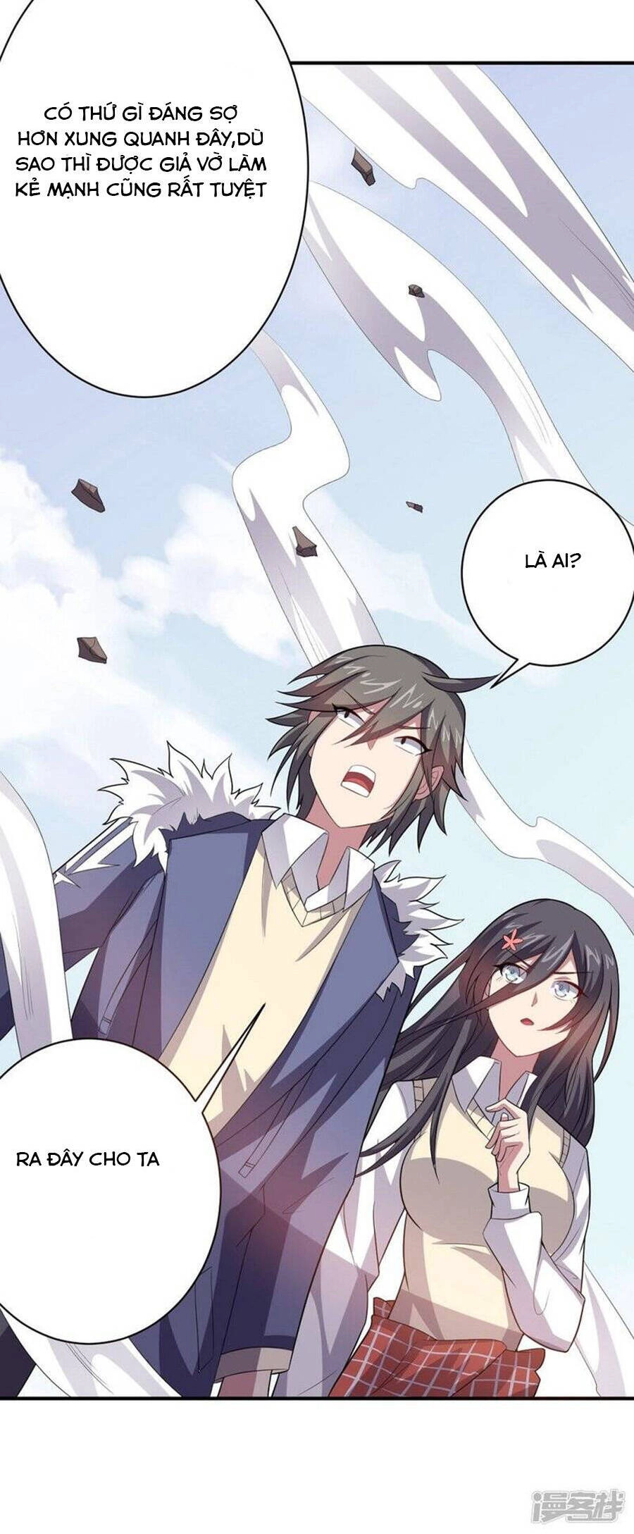 Bạn Gái Hung Ác Của Siêu Anh Hùng Chapter 35 - 11