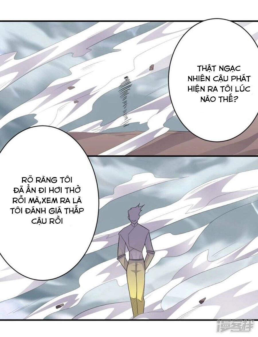 Bạn Gái Hung Ác Của Siêu Anh Hùng Chapter 35 - 13