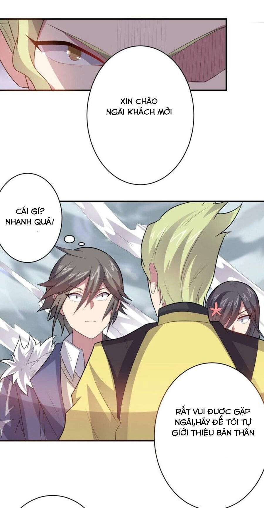 Bạn Gái Hung Ác Của Siêu Anh Hùng Chapter 35 - 14