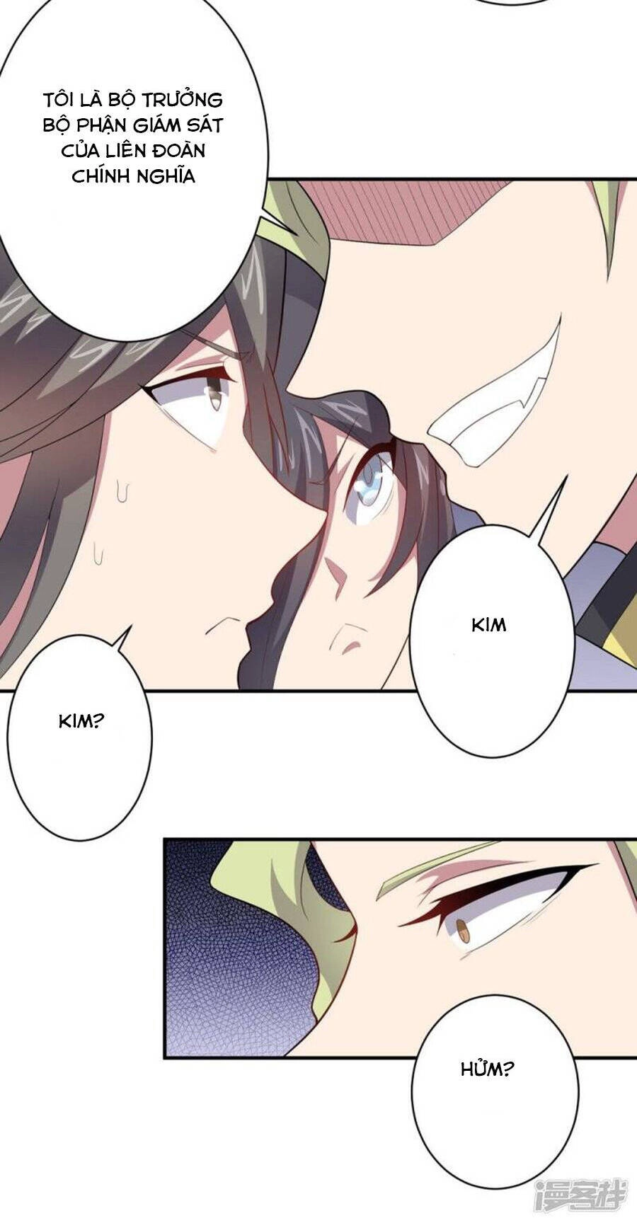 Bạn Gái Hung Ác Của Siêu Anh Hùng Chapter 35 - 15