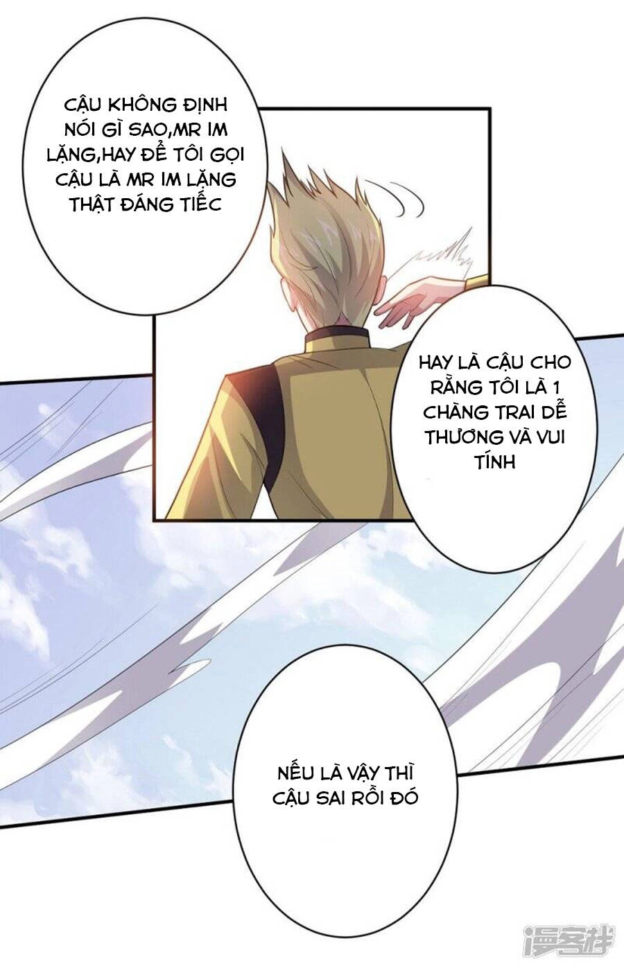 Bạn Gái Hung Ác Của Siêu Anh Hùng Chapter 35 - 17