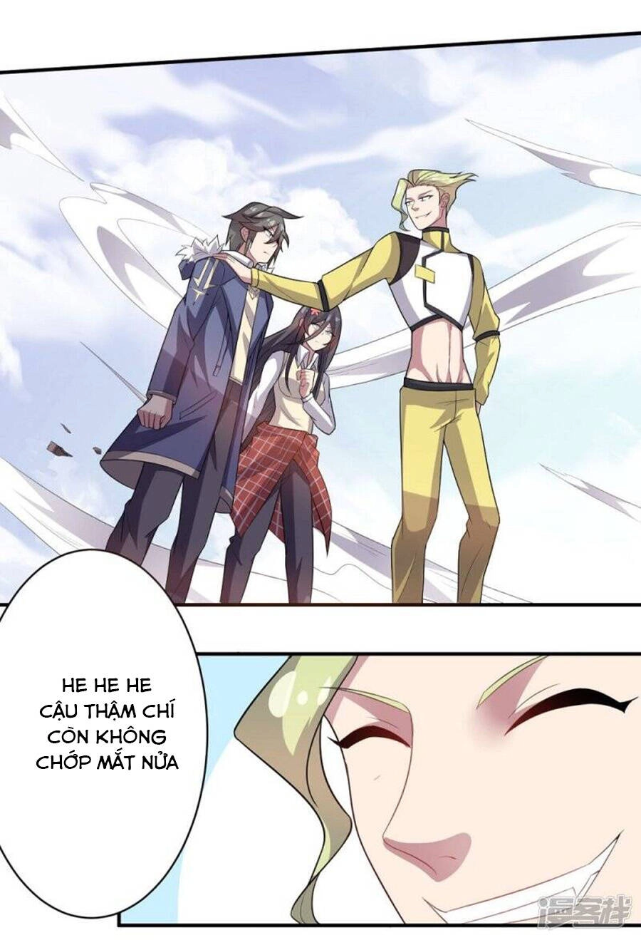 Bạn Gái Hung Ác Của Siêu Anh Hùng Chapter 35 - 18