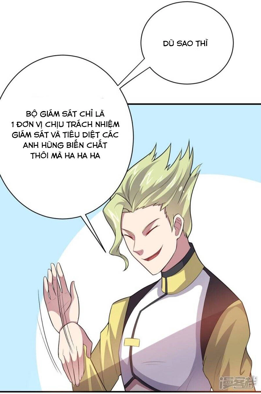 Bạn Gái Hung Ác Của Siêu Anh Hùng Chapter 35 - 22