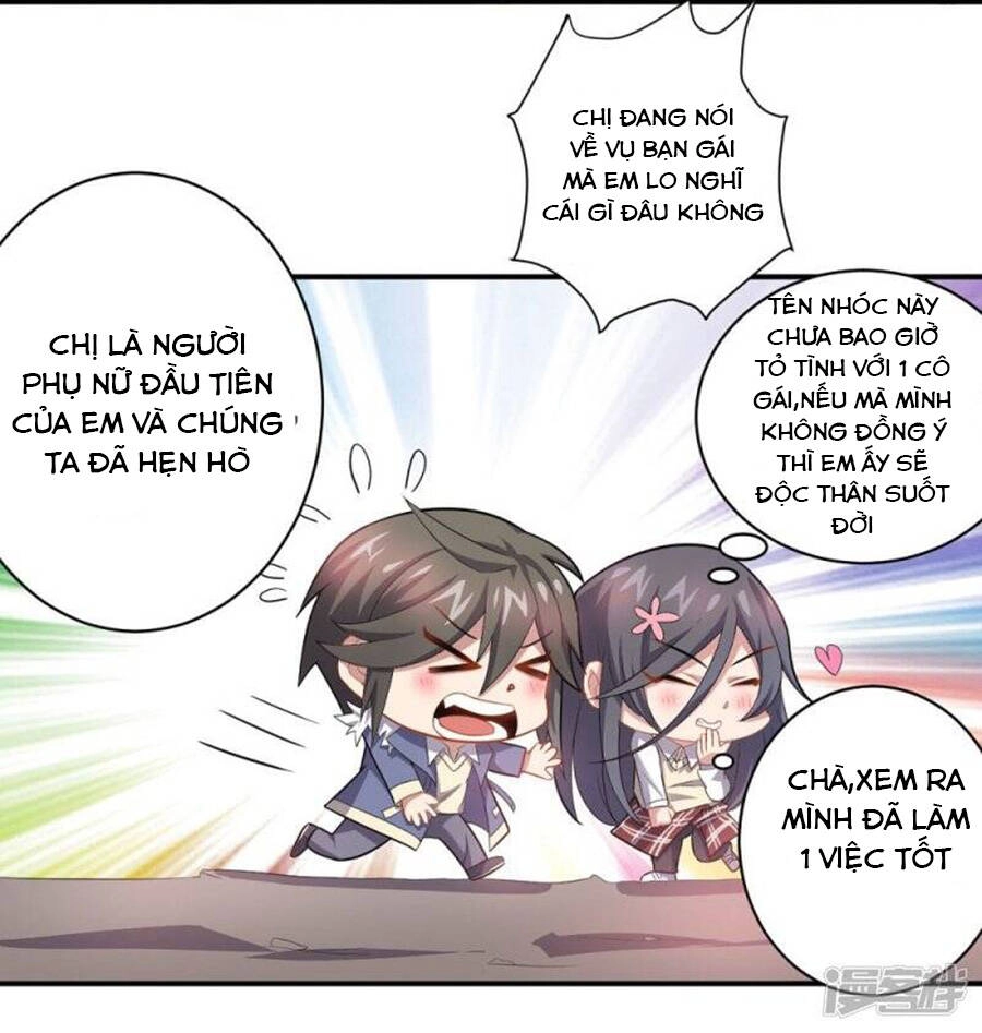 Bạn Gái Hung Ác Của Siêu Anh Hùng Chapter 36 - 6