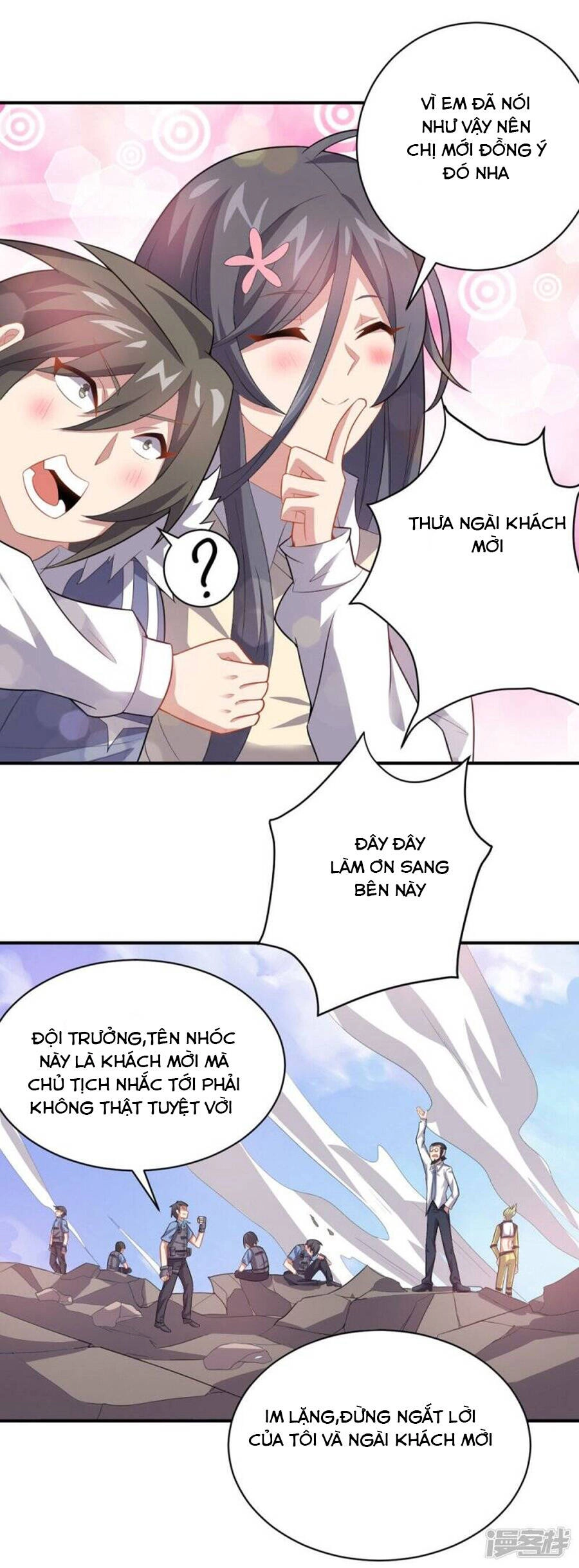 Bạn Gái Hung Ác Của Siêu Anh Hùng Chapter 36 - 7