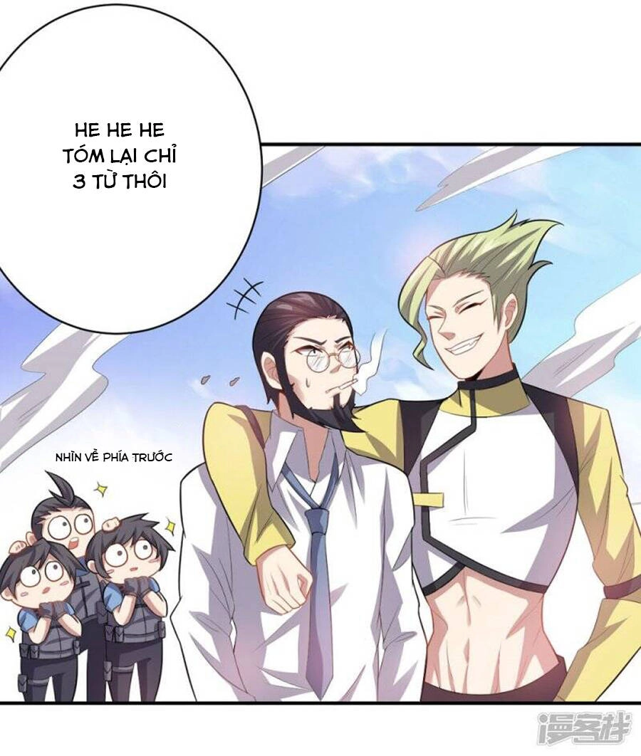 Bạn Gái Hung Ác Của Siêu Anh Hùng Chapter 36 - 10