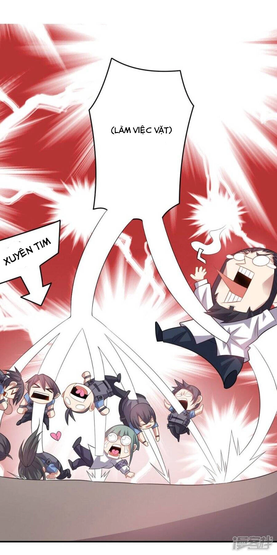 Bạn Gái Hung Ác Của Siêu Anh Hùng Chapter 36 - 11