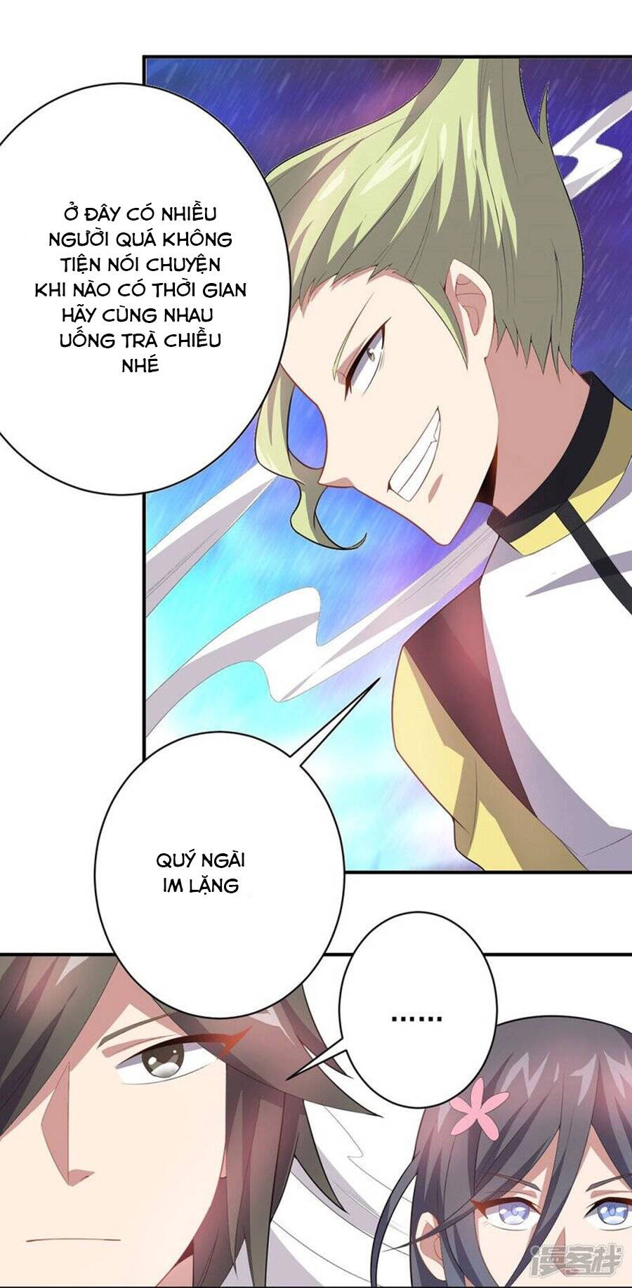 Bạn Gái Hung Ác Của Siêu Anh Hùng Chapter 36 - 14