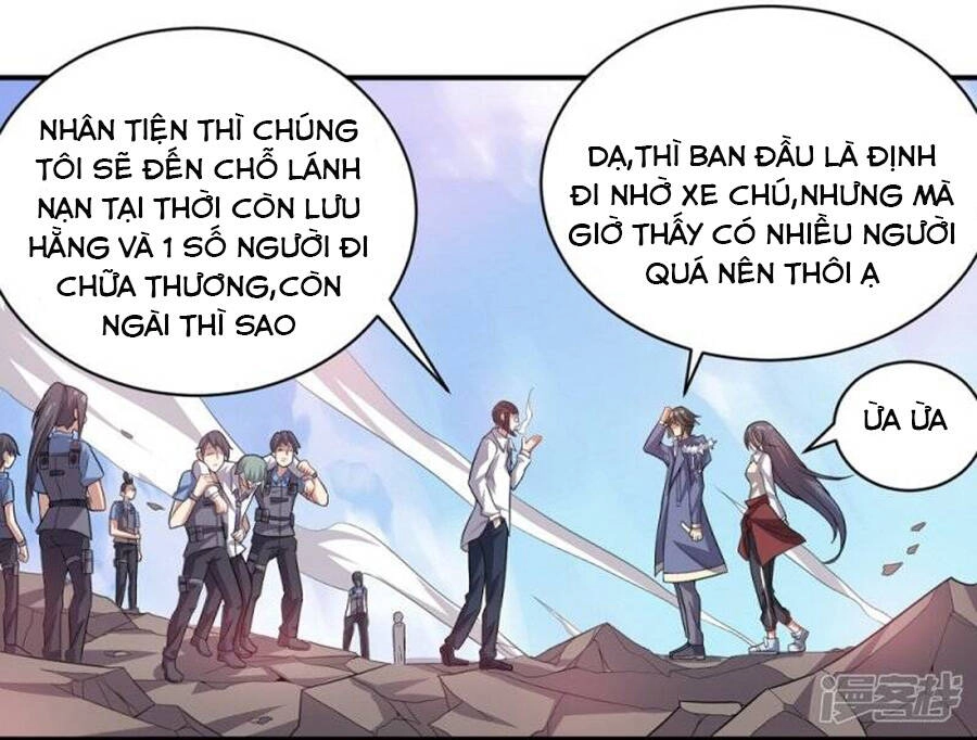 Bạn Gái Hung Ác Của Siêu Anh Hùng Chapter 36 - 17