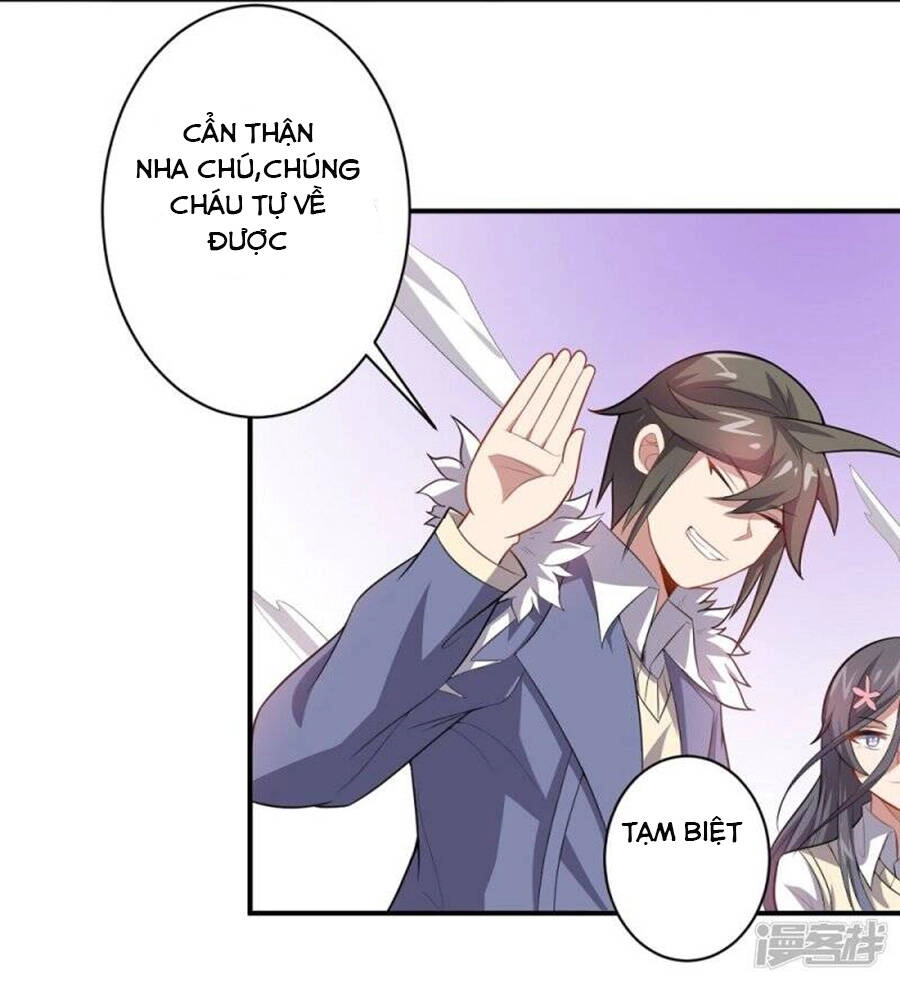 Bạn Gái Hung Ác Của Siêu Anh Hùng Chapter 36 - 18