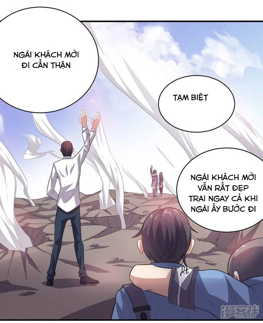 Bạn Gái Hung Ác Của Siêu Anh Hùng Chapter 36 - 19