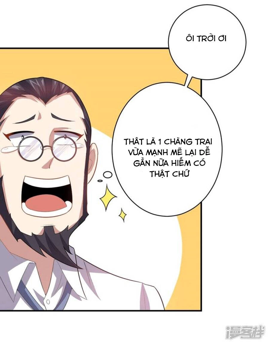 Bạn Gái Hung Ác Của Siêu Anh Hùng Chapter 36 - 20