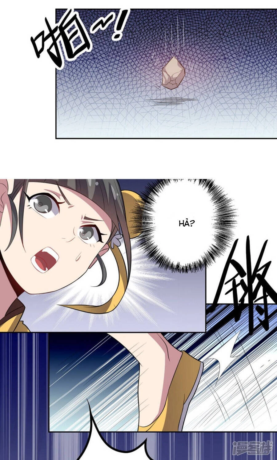 Bạn Gái Hung Ác Của Siêu Anh Hùng Chapter 37 - 3