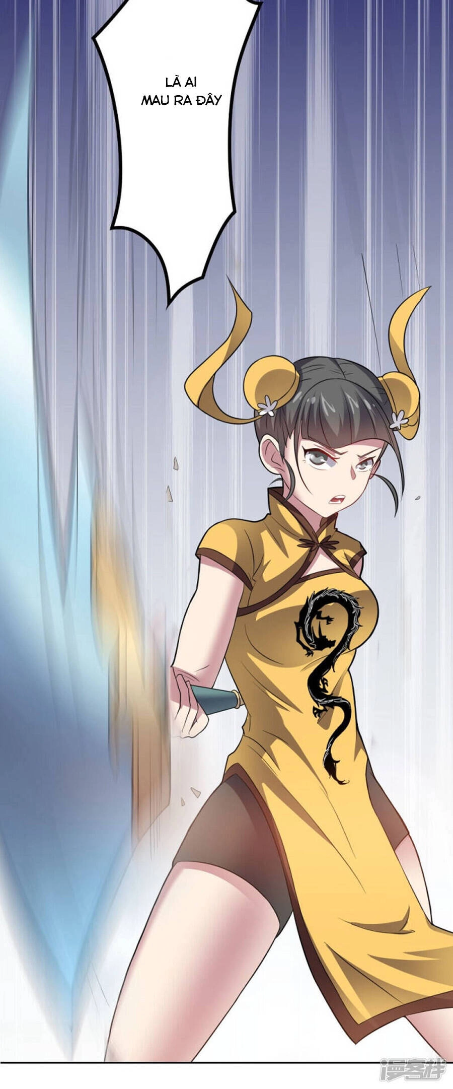 Bạn Gái Hung Ác Của Siêu Anh Hùng Chapter 37 - 4