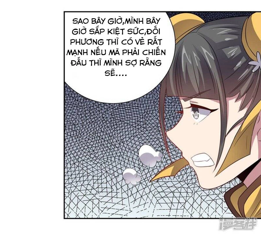 Bạn Gái Hung Ác Của Siêu Anh Hùng Chapter 37 - 8