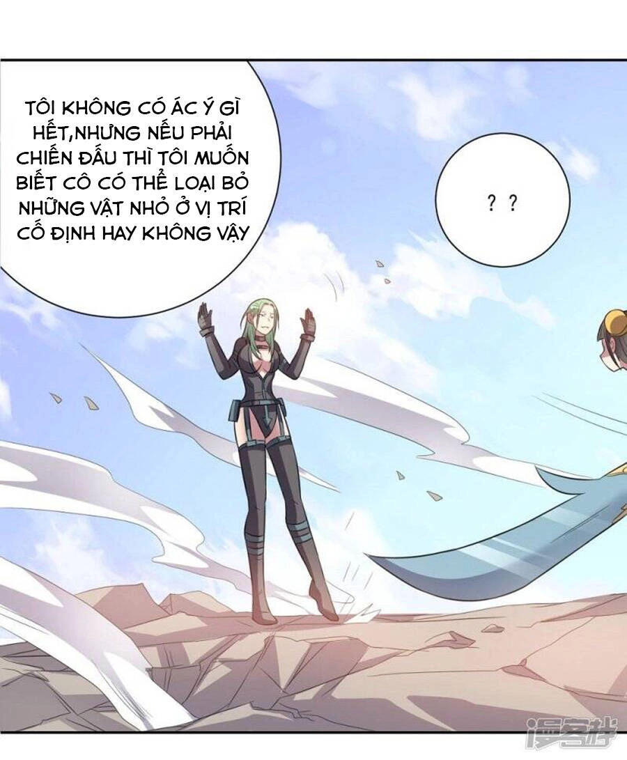 Bạn Gái Hung Ác Của Siêu Anh Hùng Chapter 37 - 10