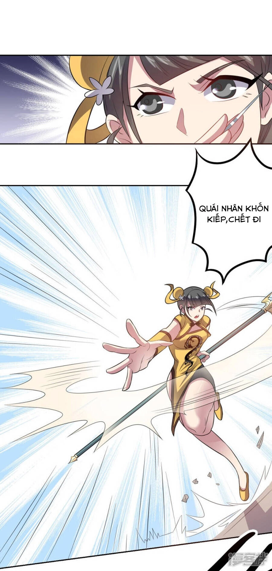 Bạn Gái Hung Ác Của Siêu Anh Hùng Chapter 37 - 12