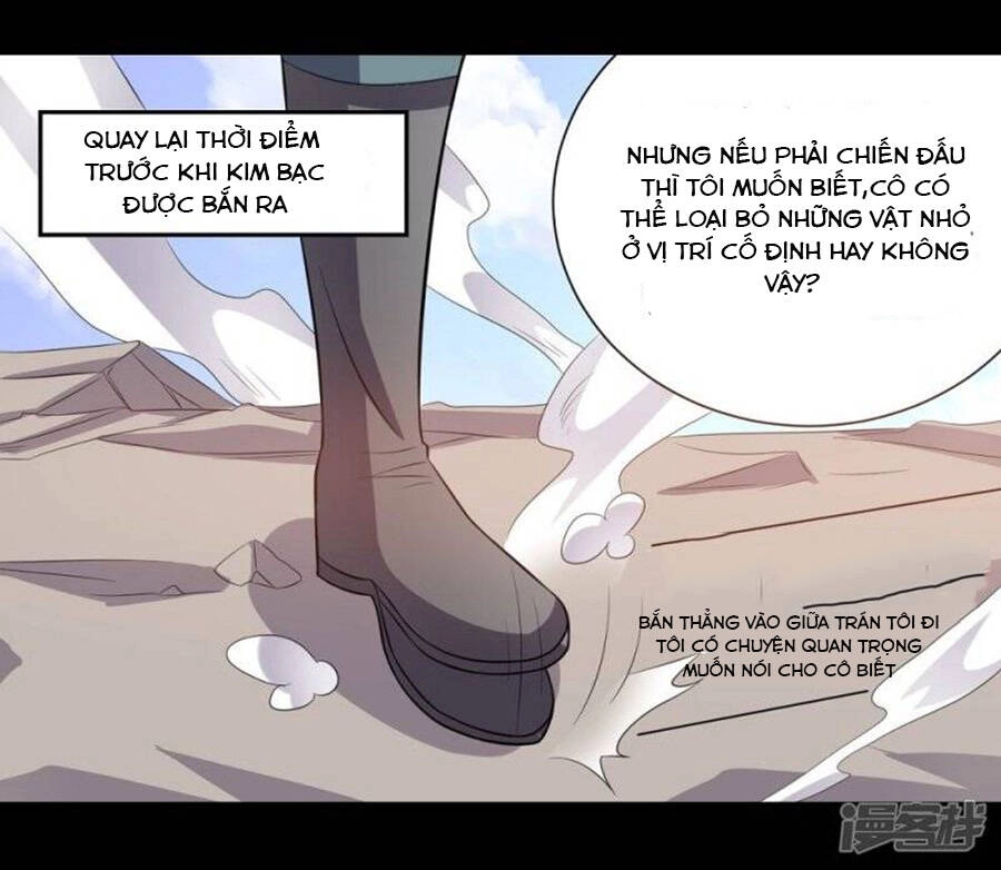 Bạn Gái Hung Ác Của Siêu Anh Hùng Chapter 37 - 16