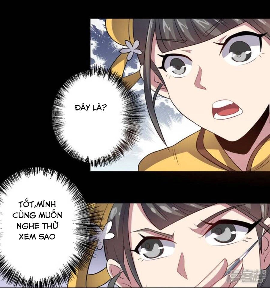 Bạn Gái Hung Ác Của Siêu Anh Hùng Chapter 37 - 17