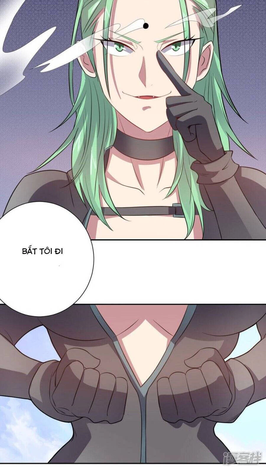 Bạn Gái Hung Ác Của Siêu Anh Hùng Chapter 37 - 19