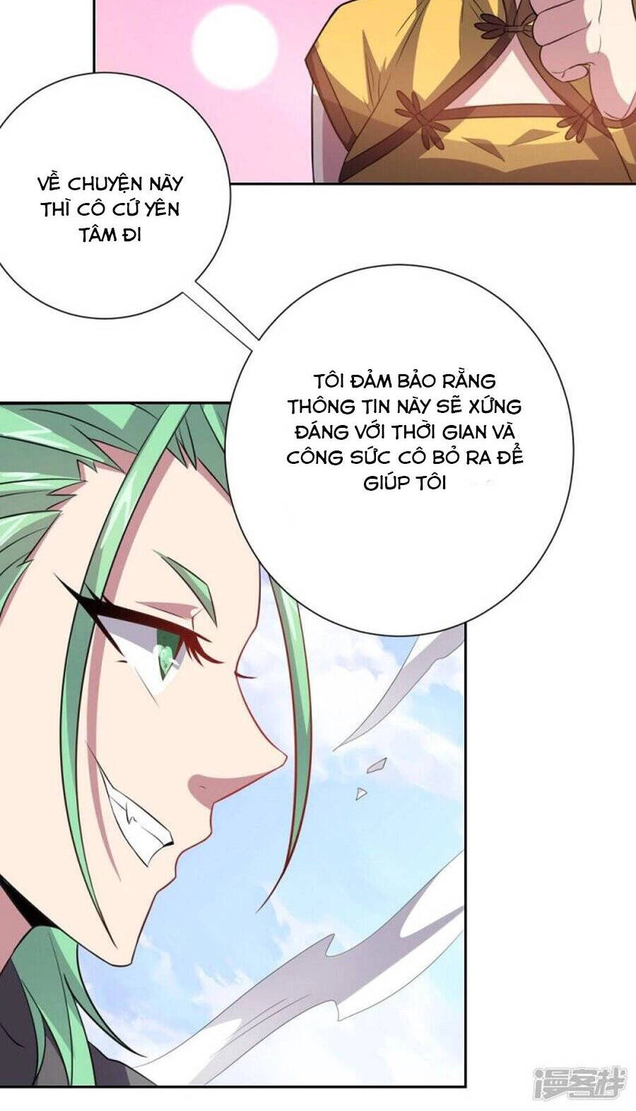 Bạn Gái Hung Ác Của Siêu Anh Hùng Chapter 37 - 21
