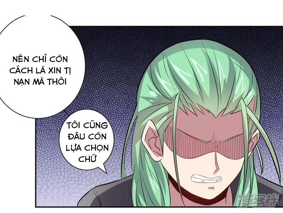 Bạn Gái Hung Ác Của Siêu Anh Hùng Chapter 37 - 24