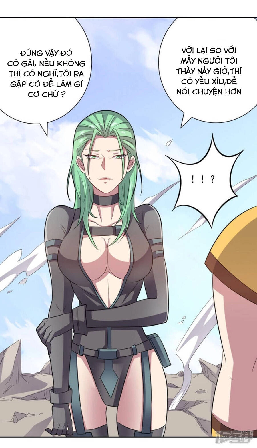 Bạn Gái Hung Ác Của Siêu Anh Hùng Chapter 37 - 26