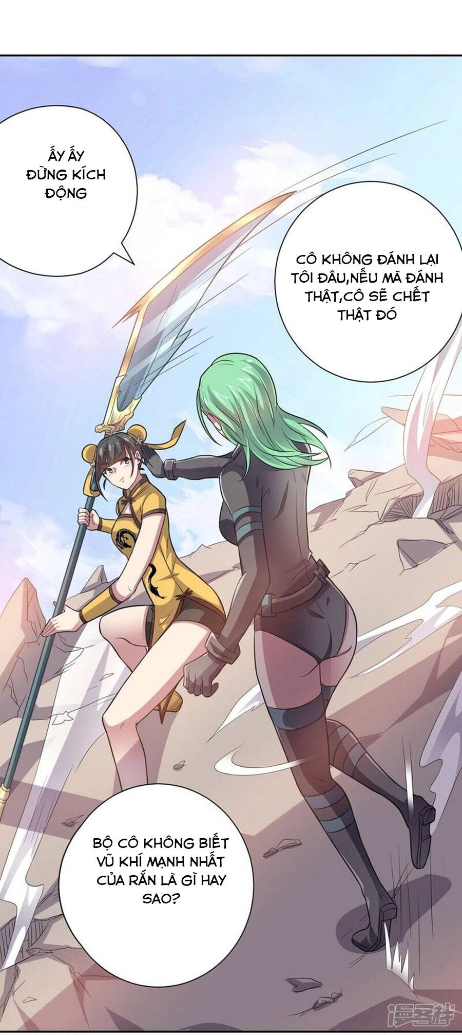 Bạn Gái Hung Ác Của Siêu Anh Hùng Chapter 37 - 28