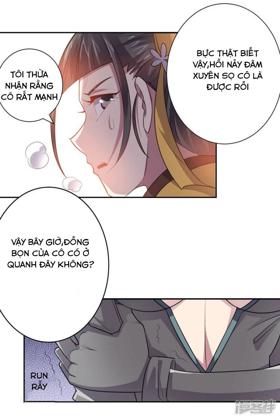 Bạn Gái Hung Ác Của Siêu Anh Hùng Chapter 37 - 29